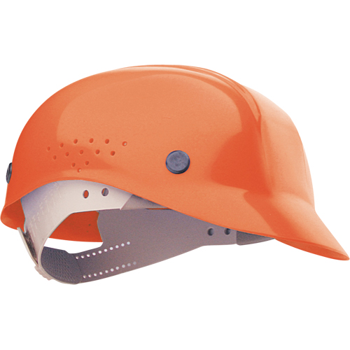 North&reg; BC86 Series Bump Cap, Pinlock Suspension, Orange Ontario Packaging