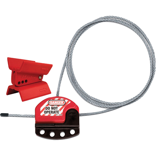 Valve Lockout Devices, Ball/Butterfly Type Ontario Packaging