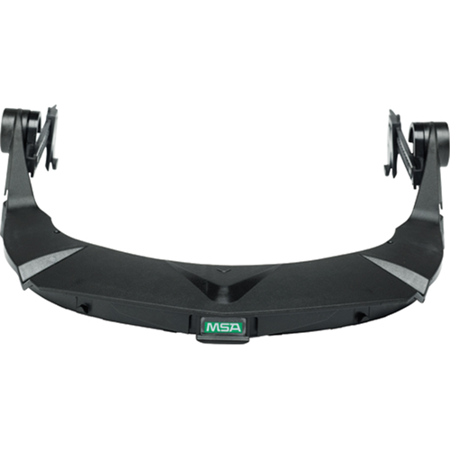 Monture de visi&egrave;re V-Gard pour casques &agrave; fentes, Suspension Aucun (accessoire &agrave; casque de s&eacute;curit&eacute;) Ontario Packaging