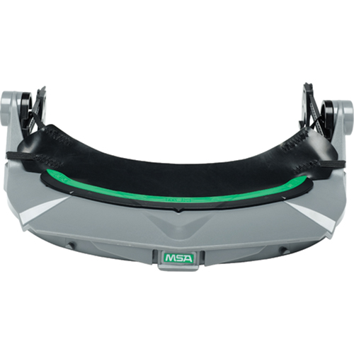 Monture de visi&egrave;re V-Gard pour casques &agrave; fentes, Suspension Aucun (accessoire &agrave; casque de s&eacute;curit&eacute;) Ontario Packaging