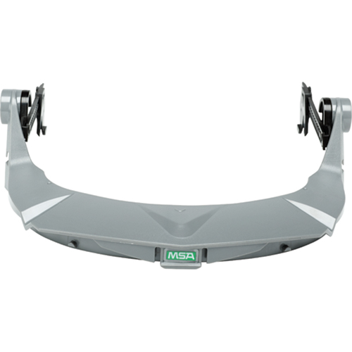 Monture de visi&egrave;re V-Gard pour casques &agrave; fentes, Suspension Aucun (accessoire &agrave; casque de s&eacute;curit&eacute;) Ontario Packaging