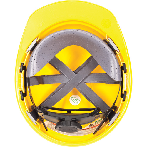 Coiffe de rechange Fast-Trac III pour casque de s&eacute;curit&eacute; TopGuard, Rochet Ontario Packaging