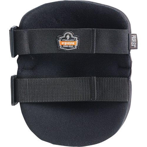 Proflex&reg; 230 Wide Soft Cap Knee Pad, Hook and Loop Style, Foam Caps, Foam Pads Ontario Packaging