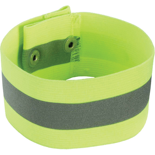 GloWear 8001 High-Visibility Arm & Leg Band Ontario Packaging