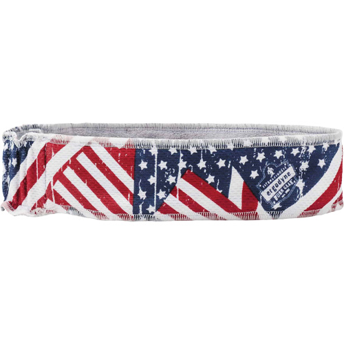 Chill-Its 6605 Cooling Headbands, Multi-Colour Ontario Packaging