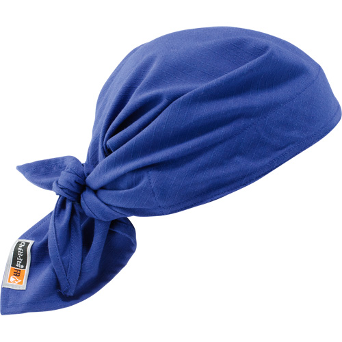 Foulard de refroidissement ingifug&eacute; en triangle Chill-Its 6710FR, Bleu Ontario Packaging