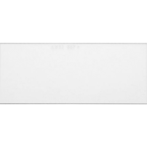 High-Performance Fibre-Metal Filter Plate, Inside/Outside, 2" x 4-1/4" Ontario Packaging