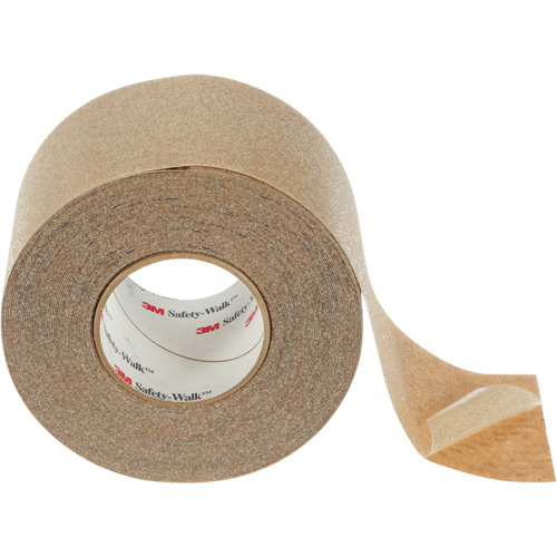 Safety-Walk Slip-Resistant Tape, 4" x 60', Clear Ontario Packaging