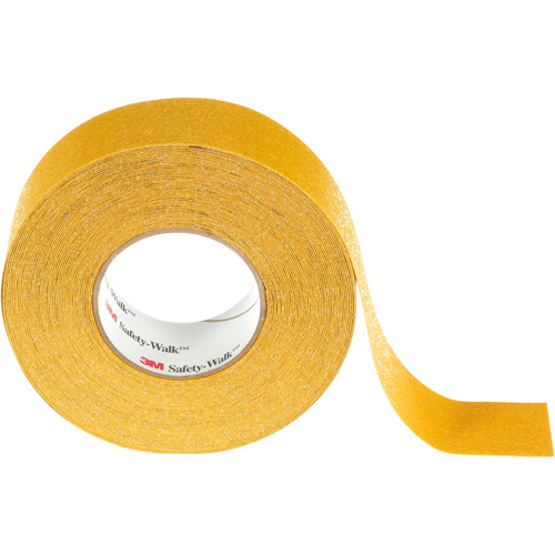 Safety-Walk Slip-Resistant Tape, 2" x 60', Yellow Ontario Packaging