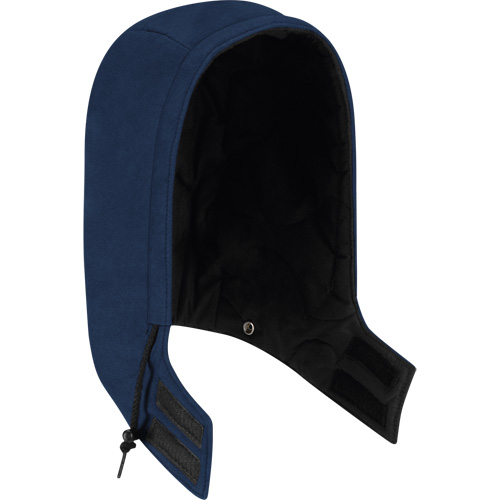 Universal Fit Snap-On Insulated Hood, Royal Blue Ontario Packaging