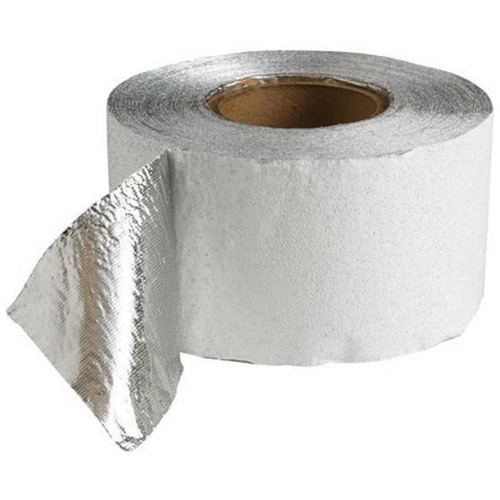 Temporary Pavement Marking Tape, 4" x 150', Retro Reflective, White Ontario Packaging