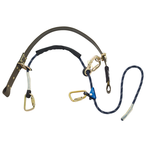 Cynch-Lok Rope Pole Climbing Device Ontario Packaging