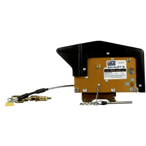 SalaliftII Winch Ontario Packaging