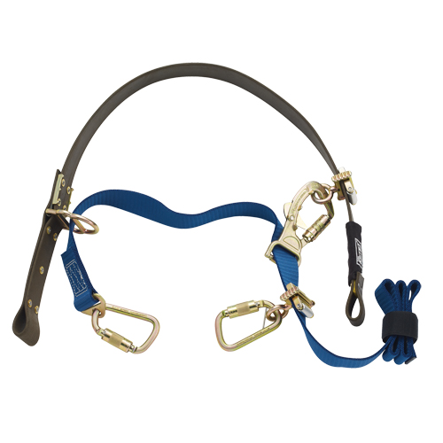 Cynch-Lok Web Pole Climbing Device Ontario Packaging