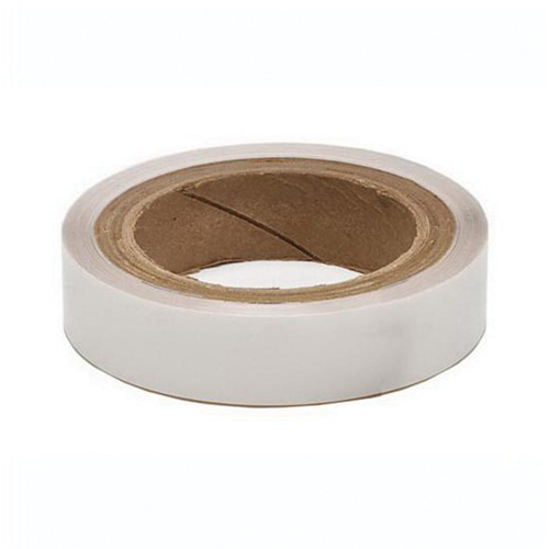 ToughStripe&reg; Overlaminate Marking Tape, 1" x 50', Polyester, Clear Ontario Packaging