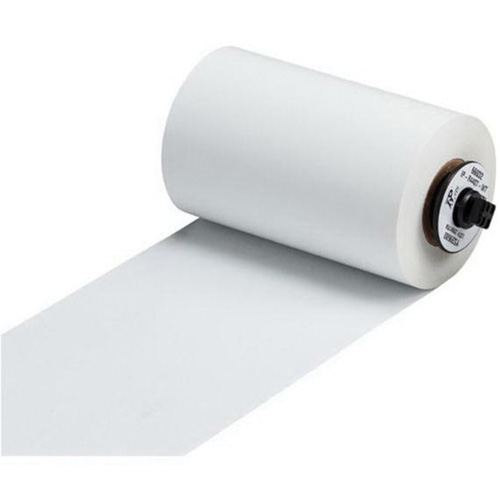 Series R4400 Printer Ribbon, 4.33" x 984', White Ontario Packaging