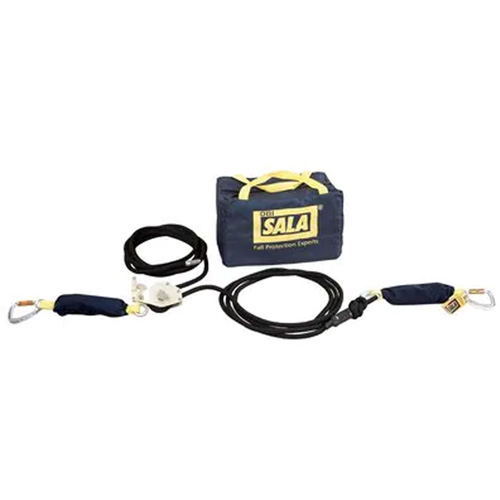 Sayfline Synthetic Horizontal Lifeline System Ontario Packaging
