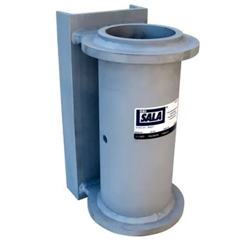 SecuraSpan Fasten-in-Place HLL Weld-on Vertical Base Ontario Packaging
