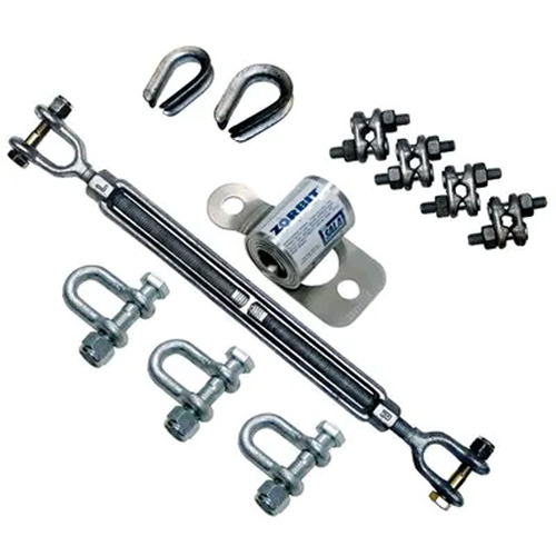 Zorbit Energy Absorber Kit Ontario Packaging