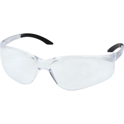 Z2400 Series Safety Glasses, Clear Lens, Anti-Scratch, ANSI Z87+/Meets/Exceeds CSA Z94.3 Ontario Packaging