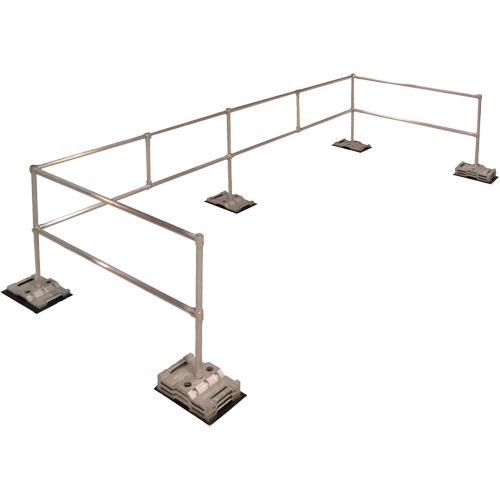 Syst&egrave;me RoofGuard classique - Trousses emball&eacute;es, Aluminium, 72" la x 216" lo x 42" ha Ontario Packaging