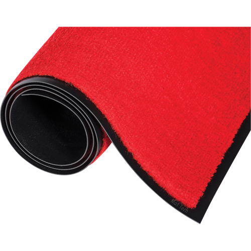 Proluxe Mat, Wiper, 3' x 2' x 5/16", Red Ontario Packaging