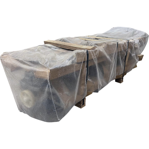 Transpalettes manuels, Galvanis&eacute;, 42" lo x 27" la, Capacit&eacute; 5500 lb Ontario Packaging