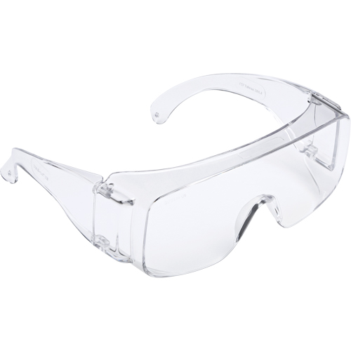 Lunettes de s&eacute;curit&eacute; s&eacute;rie V Tour-Guard, Lentille Transparent, R&eacute;pond ou surpasse la norme CSA Z94.3 Ontario Packaging