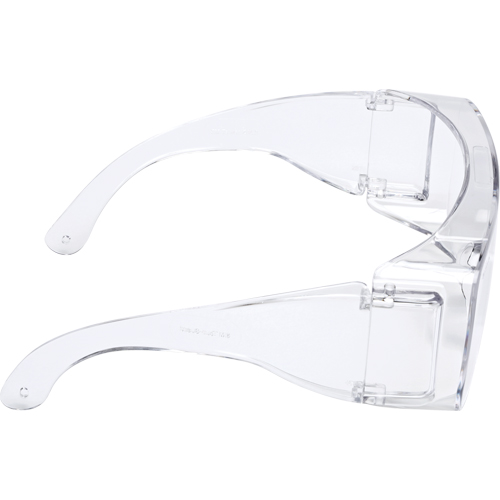 Lunettes de s&eacute;curit&eacute; s&eacute;rie V Tour-Guard, Lentille Transparent, R&eacute;pond ou surpasse la norme CSA Z94.3 Ontario Packaging