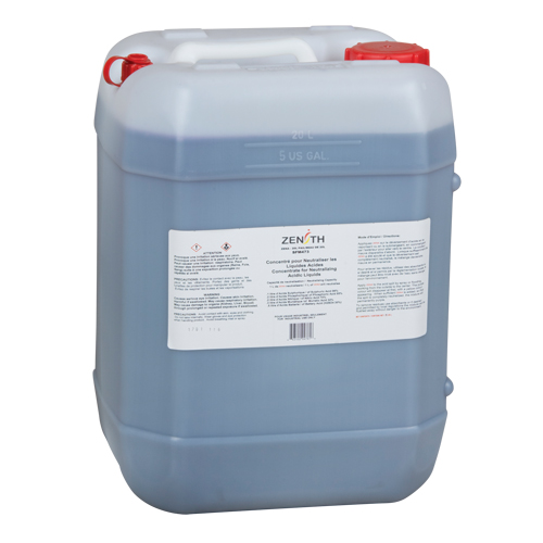 Neutralisant absorbant, Liquide, 5 gal., Acide Ontario Packaging