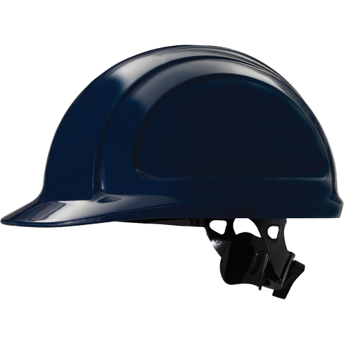 North Zone Hardhat, Meets CSA Type 1, Ratchet Suspension, Non-Vented Ontario Packaging