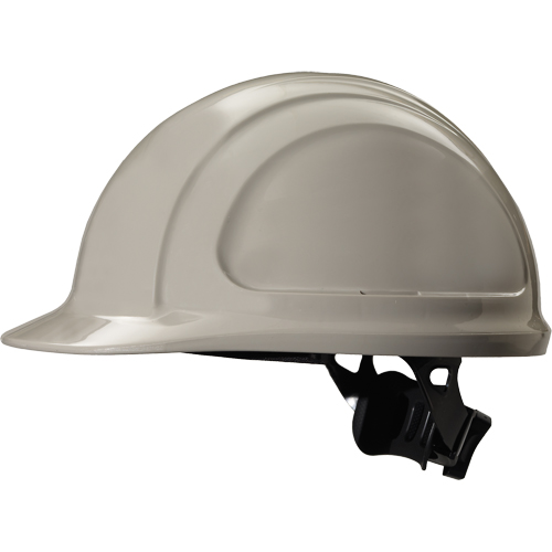 North Zone Hardhat, Meets CSA Type 1, Ratchet Suspension, Non-Vented Ontario Packaging