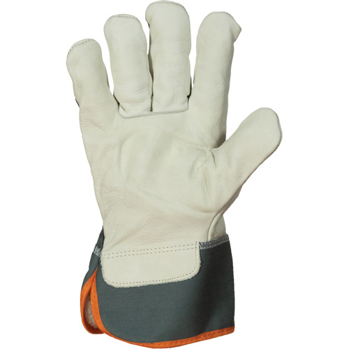 Gants d'ajusteur Endura pour l'hiver, T-Grand, Paume en Cuir fleur de vache, Doublure en Boa Ontario Packaging