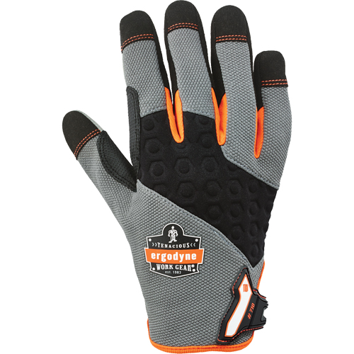 ProFlex&reg; 710 Heavy-Duty Utility Gloves, Synthetic Palm, Size Small Ontario Packaging