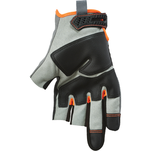 ProFlex&reg; 720 Heavy-Duty Framing Gloves, Small, Synthetic Palm, Hook & Loop Cuff Ontario Packaging