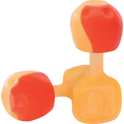 Bouchons d'oreilles TrustFit Pod de Howard Leight, Sans cordon, Vrac - Sac en poly, 28 dB NRR, Taille unique Ontario Packaging