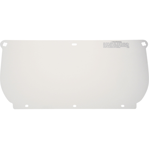 Faceshield, Polycarbonate, Clear Tint Ontario Packaging