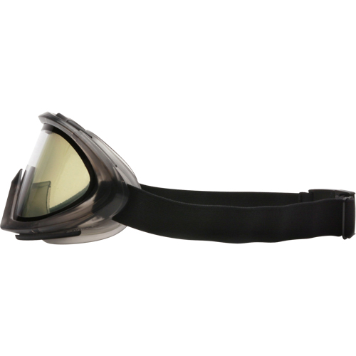 Lunettes &agrave; coques de s&eacute;curit&eacute; Capstone &agrave; lentille double, Lentille Transparent, Antibu&eacute;e/Anti-&eacute;gratignures, Ventilation Indirecte Ontario Packaging