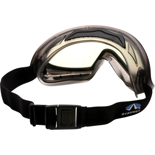 Lunettes &agrave; coques de s&eacute;curit&eacute; Capstone &agrave; lentille double, Lentille Transparent, Antibu&eacute;e/Anti-&eacute;gratignures, Ventilation Indirecte Ontario Packaging