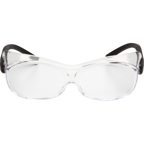 OTS&reg; Safety Glasses, Clear Lens, Anti-Fog/Anti-Scratch, ANSI Z87+/Meets/Exceeds CSA Z94.3 Ontario Packaging
