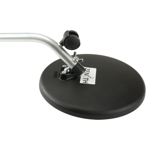Miroir d'inspection, 8,5" dia, Ronde, Poign&eacute;e 47" Ontario Packaging