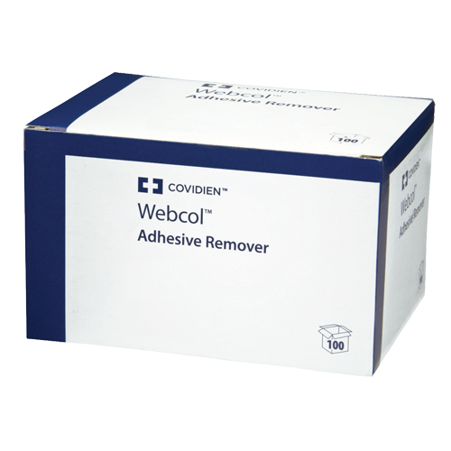 Lingettes de dissolvant d'adh&eacute;sif cutan&eacute; Ontario Packaging