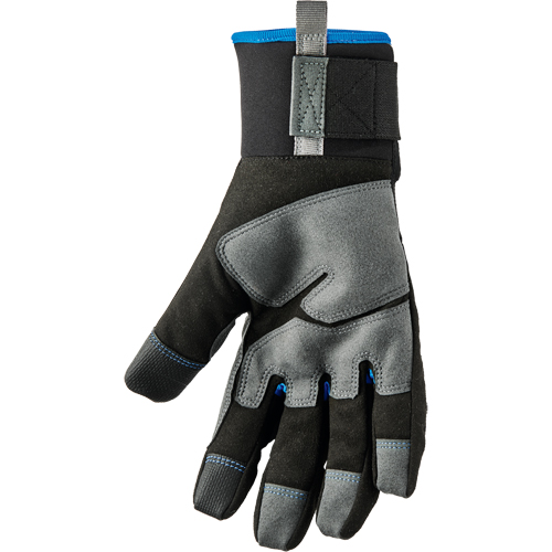ProFlex&reg; Reinforced Thermal Waterproof Utility Gloves, Suede Palm, Size Small Ontario Packaging