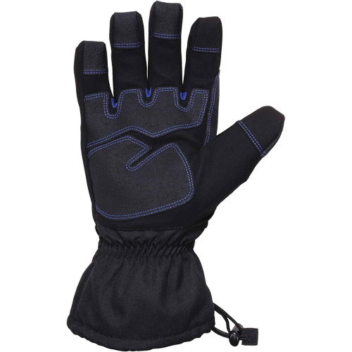 ProFlex&reg; 819WP Extreme Thermal Waterproof Gloves, Suede Palm, Size Small Ontario Packaging