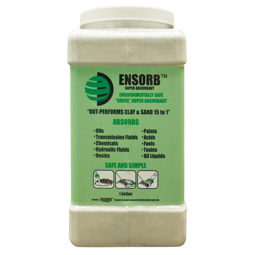 Ensorb&reg; Super Absorbents Ontario Packaging