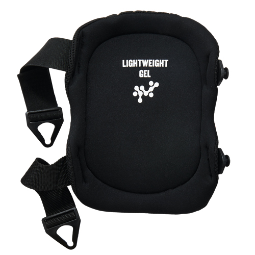 ProFlex&reg; 347 Lightweight Knee Pad, Buckle Style, Gel Caps, Foam/Gel Pads Ontario Packaging