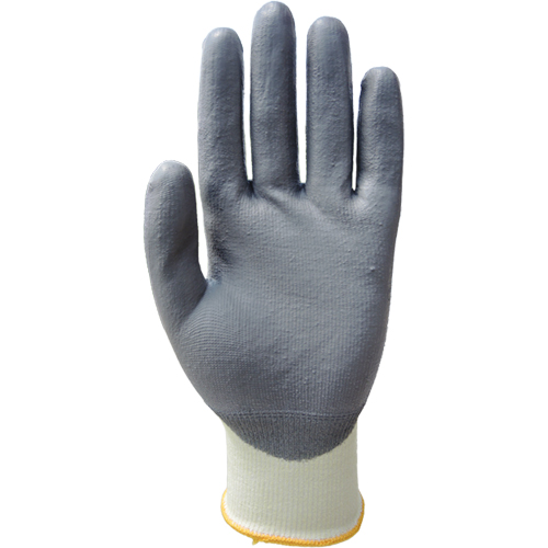Gants r&eacute;sistants &agrave; la coupe PowerFit Lebon, Taille Grand/10, Calibre 13, Rev&ecirc;tement Polyur&eacute;thane, Enveloppe en Poly&eacute;thyl&egrave;ne, ASTM ANSI niveau A2/EN 388 niveau B Ontario Packaging