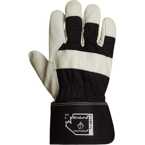 Gants d'hiver Endura, Taille unique, Paume en Cuir fleur de vache, Doublure en Thinsulate Ontario Packaging