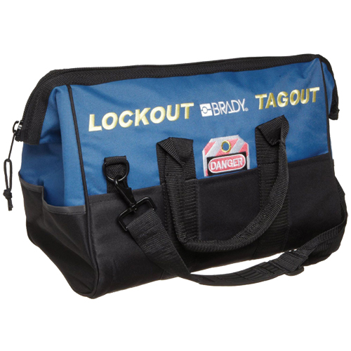 Lockout Duffel Bag Ontario Packaging