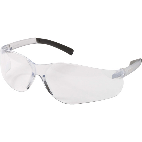 Lunettes de s&eacute;curit&eacute; Purity de Kleenguard, Lentille Transparent, Anti-&eacute;gratignures, ANSI Z87+/R&eacute;pond ou surpasse la norme CSA Z94.3 Ontario Packaging